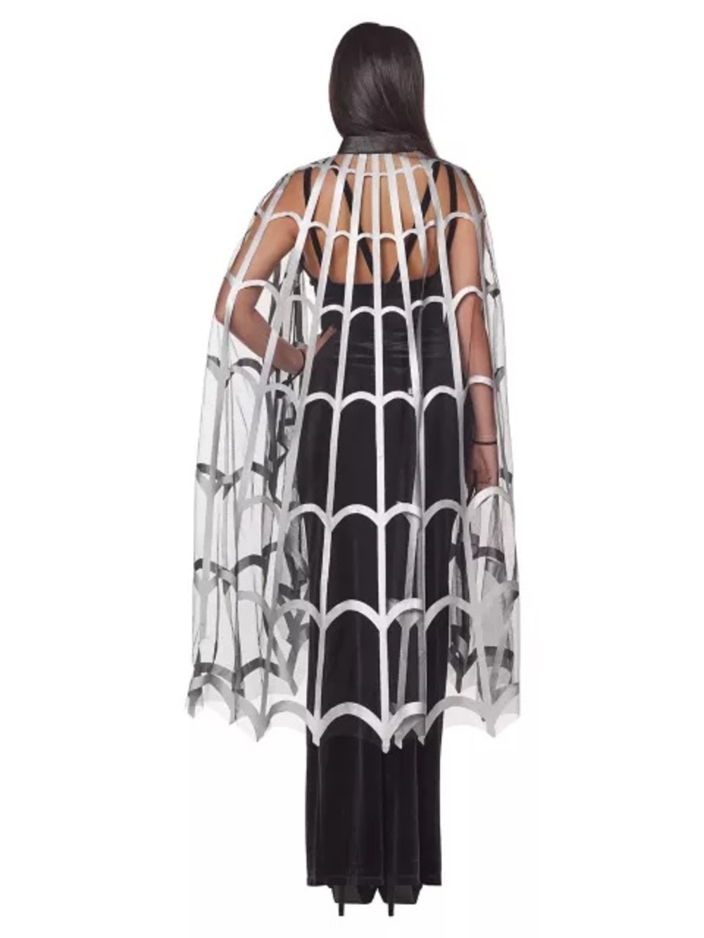 Wicked Web Cape - Picture 2 of 2